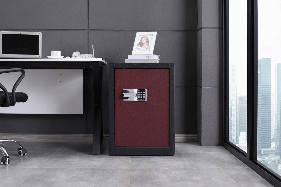 智能密碼柜（皮質(zhì)）
