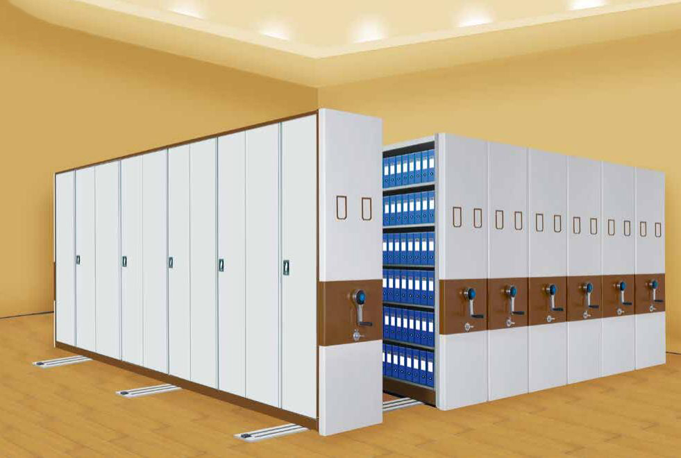 密集架如何進行定制